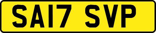 SA17SVP
