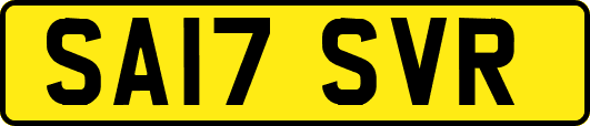 SA17SVR