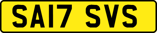SA17SVS