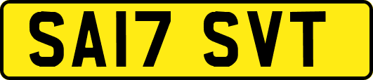 SA17SVT