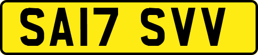 SA17SVV