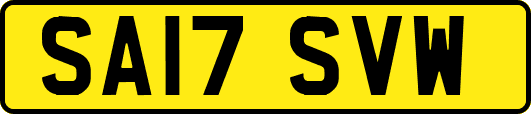 SA17SVW