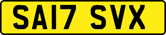 SA17SVX