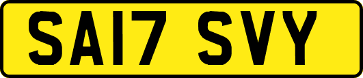 SA17SVY