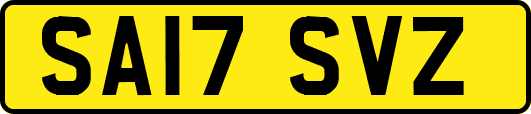 SA17SVZ