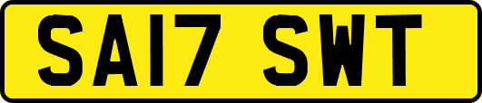 SA17SWT