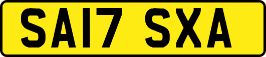 SA17SXA