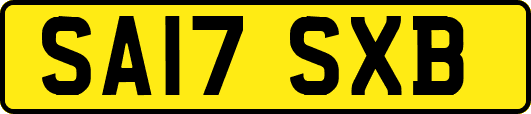 SA17SXB