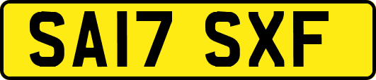 SA17SXF