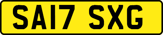 SA17SXG