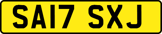 SA17SXJ