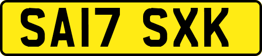 SA17SXK