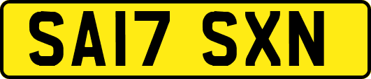 SA17SXN