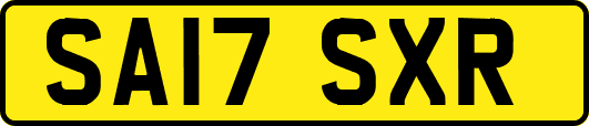 SA17SXR