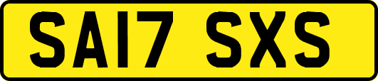 SA17SXS