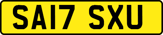 SA17SXU