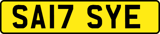 SA17SYE