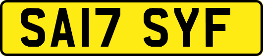SA17SYF