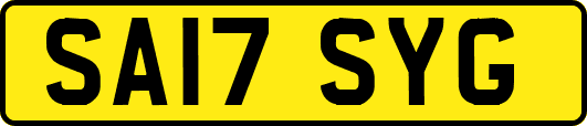 SA17SYG