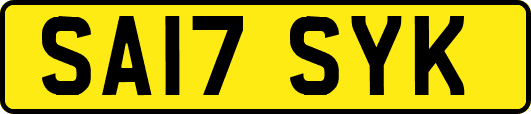 SA17SYK