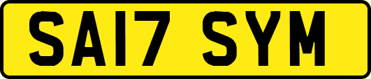 SA17SYM