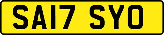 SA17SYO