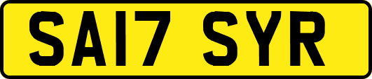 SA17SYR
