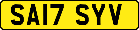 SA17SYV