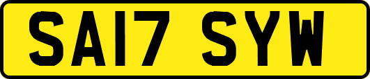 SA17SYW