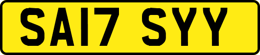 SA17SYY