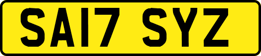 SA17SYZ