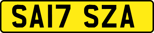 SA17SZA