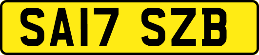 SA17SZB