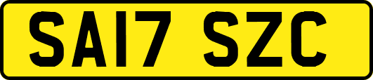 SA17SZC