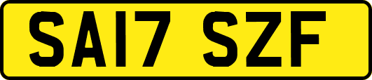 SA17SZF