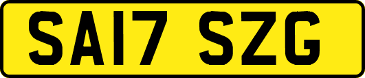 SA17SZG