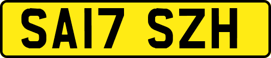 SA17SZH