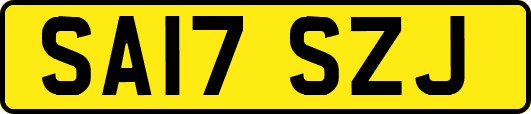 SA17SZJ