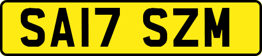 SA17SZM