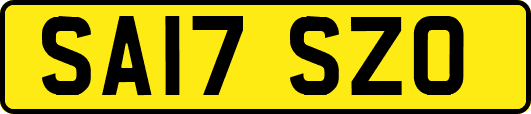 SA17SZO
