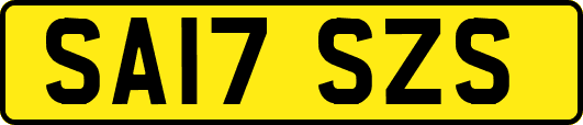 SA17SZS