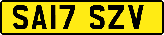 SA17SZV