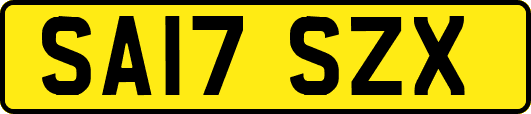 SA17SZX