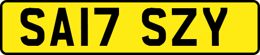 SA17SZY