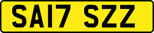 SA17SZZ