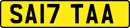SA17TAA