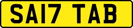 SA17TAB