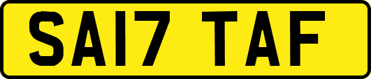 SA17TAF