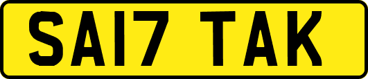 SA17TAK