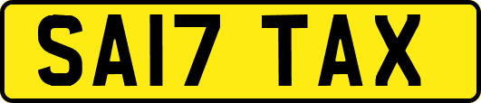 SA17TAX